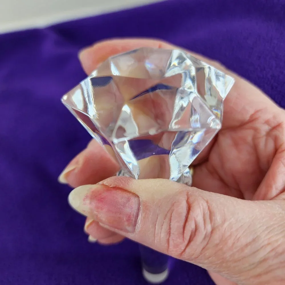 Royal Doulton Finest Crystal Star Bottlestop Austria